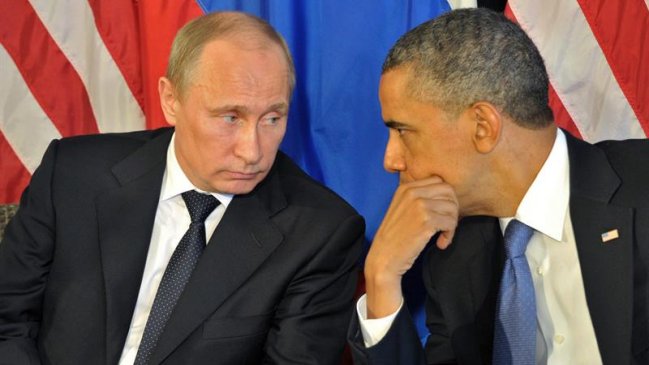 EE.UU. ordenó la expulsión de 35 diplomáticos rusos por ciberataques de Moscú