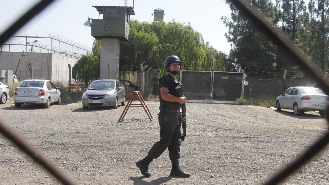 Suprema otorgó libertad condicional a reo de Punta Peuco condenado por caso Degollados