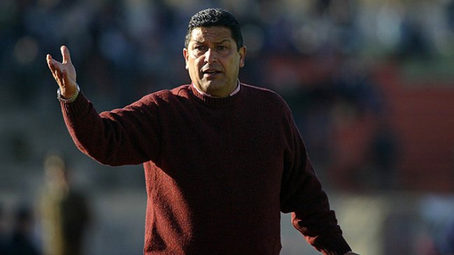 Jorge Aravena se transformó en nuevo entrenador de Comerciantes Unidos de Perú