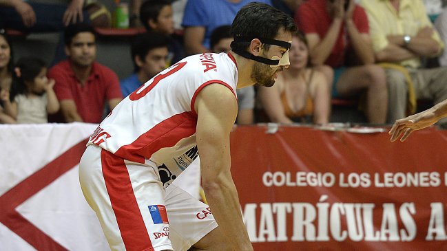 Valdivia derrotó a Las Animas en el último encuentro de la Liga Nacional de Baloncesto en 2016