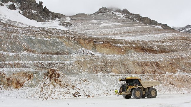 Las actividades minera e industrial se contrajeron durante noviembre