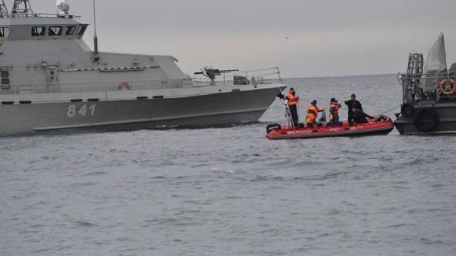 Rusia no descartó que avión militar pudo sufrir un atentado