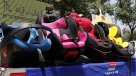 Sernac denunció a 13 tiendas por mala rotulación de sillas infantiles para vehículos