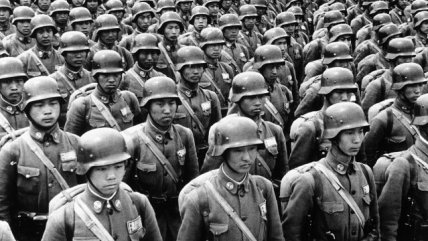   Resumen 2016 La Historia es Nuestra: El día en que Chile se fue a la guerra con Japón 