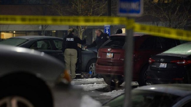 Mujer fue baleada por su marido en Universidad de Utah