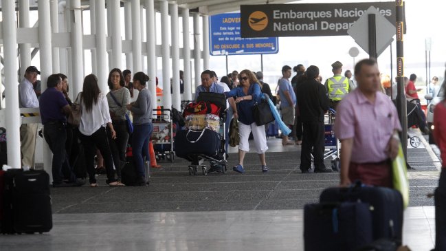 Transantiago sumará 19 recorridos y llegará hasta el Aeropuerto