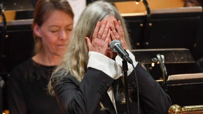 Patti Smith, 70 años al pie del cañón