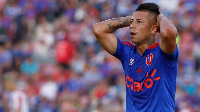 Universidad de Chile buscará el retorno de Leonardo Valencia