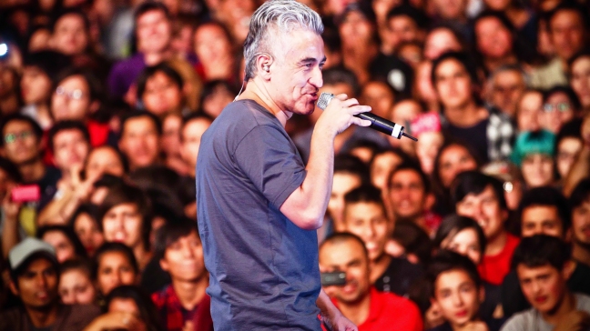 Jorge González recibirá la Orden al Mérito Pablo Neruda