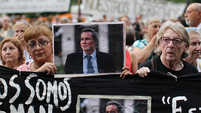 Argentina: Designan a nuevo juez para denuncia de Nisman contra Cristina Fernández