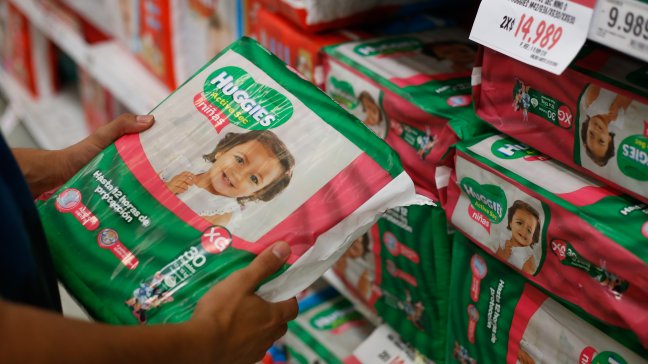 Gobierno pidió a FNE entregar antecedentes de investigación por colusión de pañales