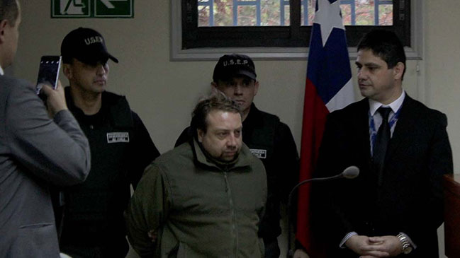 Corte de Apelaciones mantuvo prisión preventiva de ex pareja de Nabila Rifo