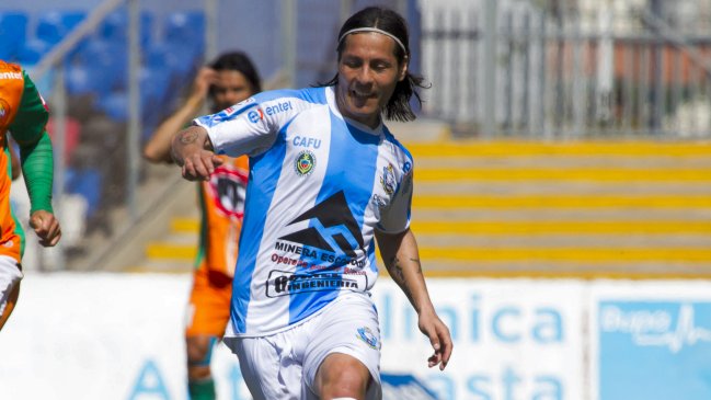 Hugo Droguett fue dado de alta tras sufrir una isquemia temporal