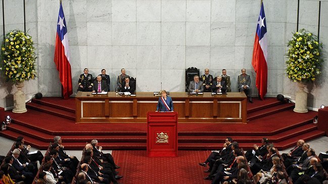 Gobierno apoya cambio de fecha del discurso presidencial del 21 de mayo