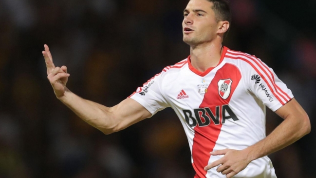 Prensa francesa: PSG está interesado en fichar al delantero de River Plate Lucas Alario
