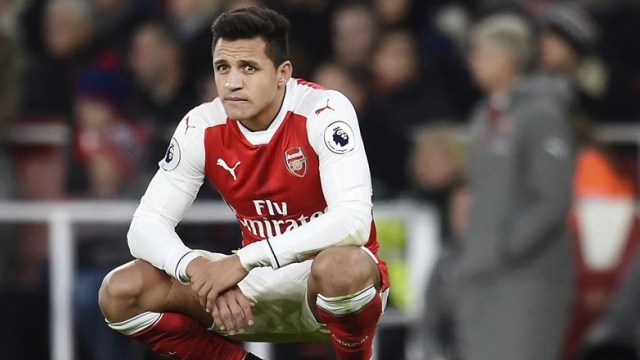 Alexis Sánchez: 