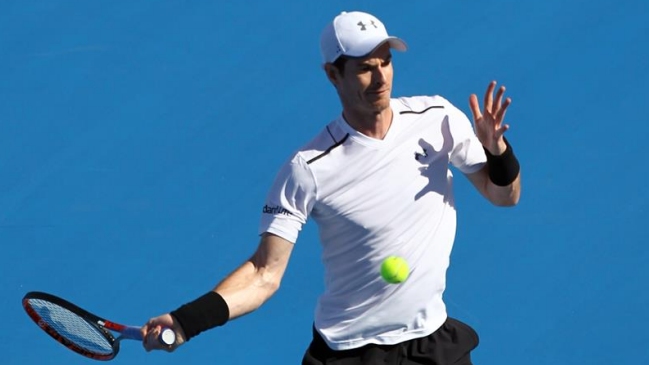 Andy Murray: 