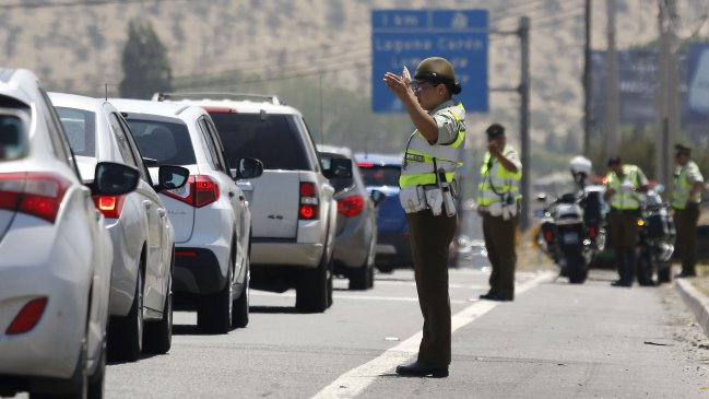 Fin de semana largo: 15 personas han fallecido en accidentes de tránsito