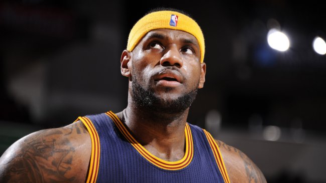 Cleveland Cavaliers cerró el 2016 con victoria sobre Charlotte Hornets