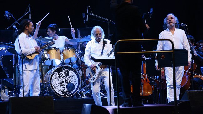 Los Jaivas ofrecerán concierto gratuito bajo las estrellas del Valle del Elqui