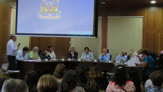 Concejales denunciaron irregularidades en presupuesto de Salud en municipio de Talca