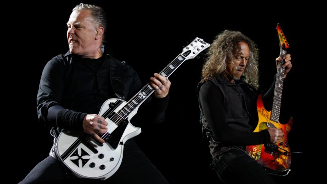 Metallica, Justin Bieber y Linkin Park: Todos los shows confirmados para 2017 en Chile