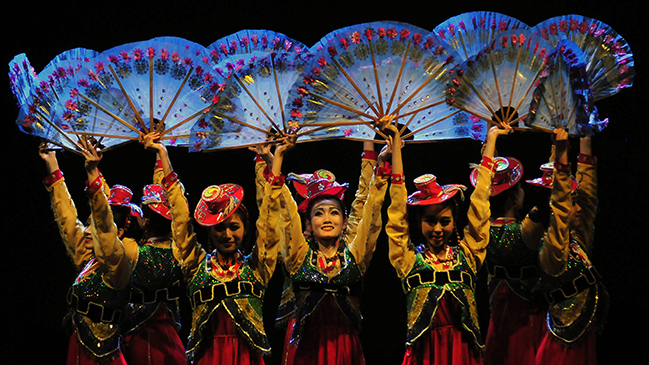 Los espectáculos de Santiago a Mil 2017