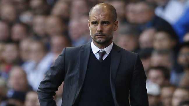 Josep Guardiola: Estoy acercándome al fin de mi carrera como entrenador