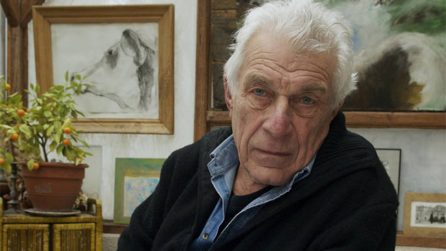 Falleció el novelista y crítico de arte John Berger