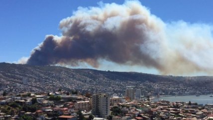   Valparaíso: Intendente informa sobre albergues disponibles para damnificados 