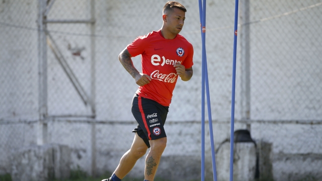 La selección chilena vuelve a los trabajos de cara a la China Cup