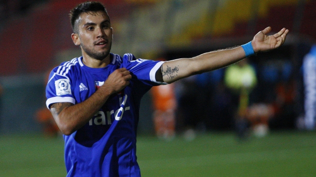 Pedro Morales abre la puerta para volver a Universidad de Chile