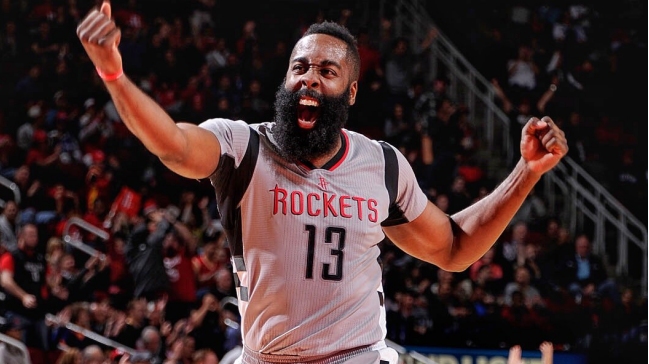 Harden logró otro triple-doble para comandar triunfo de Houston