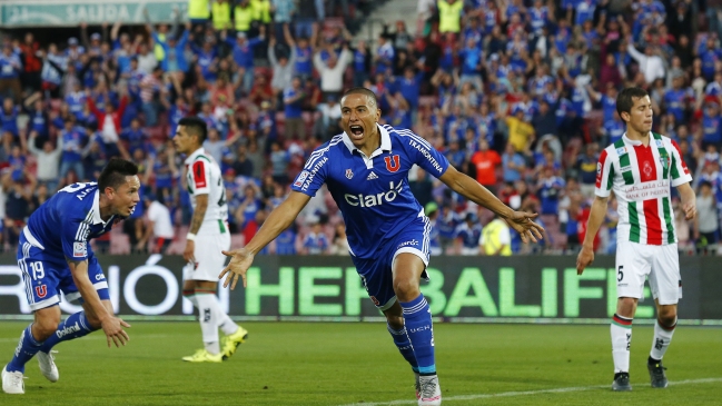 Leandro Benegas: Nunca me quise ir de Universidad de Chile