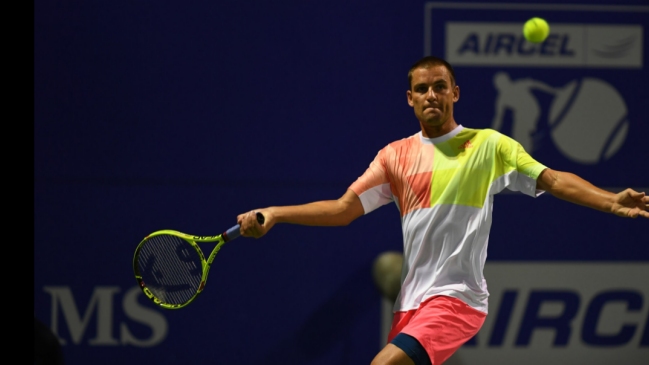 Paire, Youzhny y Lu pasaron a octavos de final en Chennai