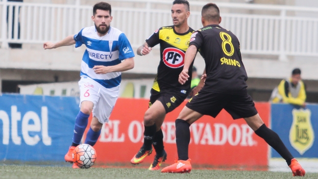 U. Católica comenzará la defensa de su título ante San Luis en la primera fecha del Clausura