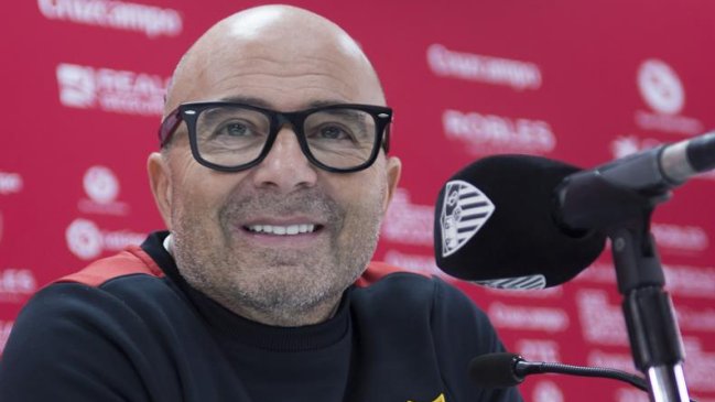 Jorge Sampaoli confesó uno de sus sueños: Quiero dirigir a Lionel Messi