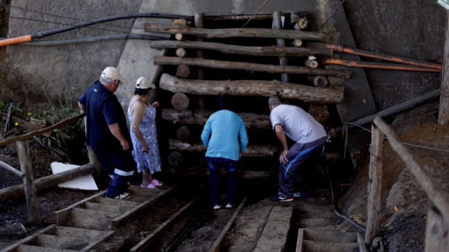Intendente: No tenemos ninguna posibilidad como Gobierno de ayudar a mineros de Curanilahue
