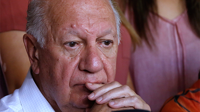 Jefe de gabinete de la Subdere renunció para sumarse a campaña de Ricardo Lagos