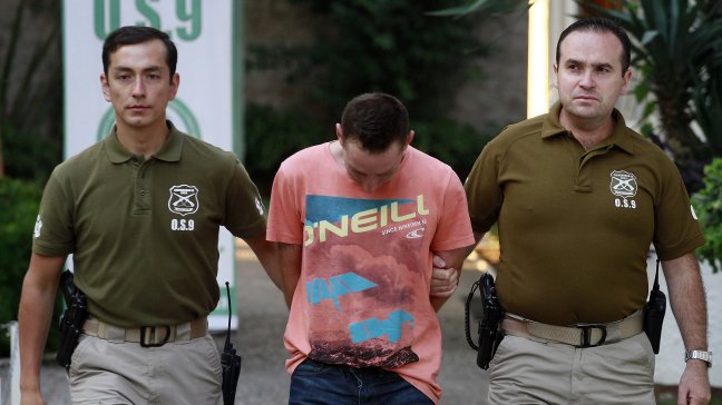 Cuatro detenidos por secuestro de hombre en Colina