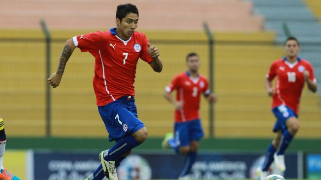 Luciano Cabral quedó detenido tras entregarse a la policía argentina