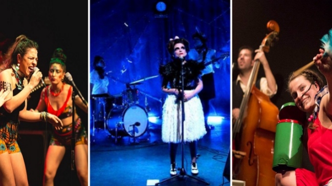 Colombina Parra da el vamos a Tocatas a Mil