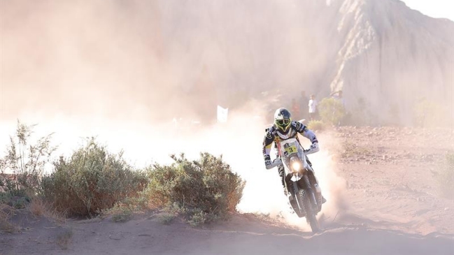 Las clasificaciones del Rally Dakar 2017 tras la tercera etapa