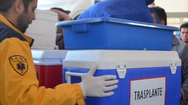 En qué consiste la ley que permite la donación cruzada de órganos