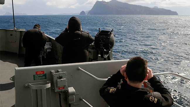 Tragedia del CASA 212: Procesan a cuatro oficiales en retiro de la FACh