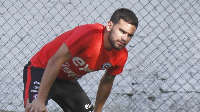 Sebastián Vegas: Estamos motivados para hacer una buena actuación en la China Cup