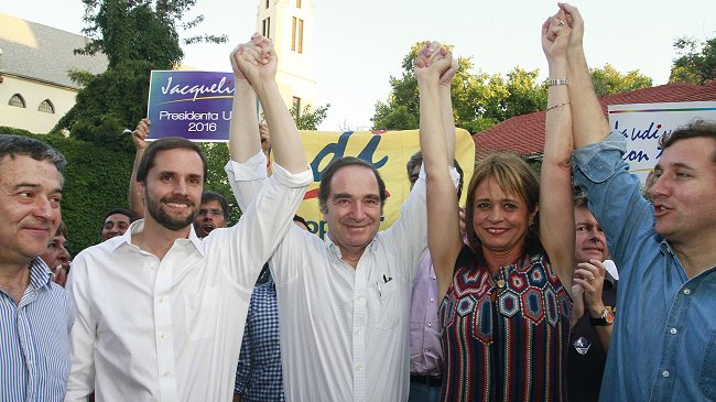 Nueva mesa UDI se abre a idea de Jaime Bellolio sobre 