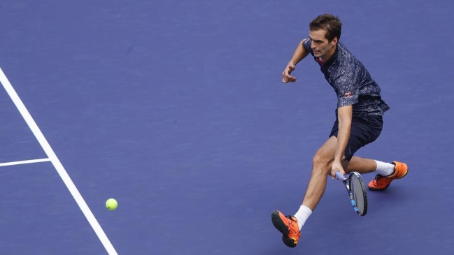 Marin Cilic perdió ante Jozef Kovalik y Chennai quedó sin su primer sembrado