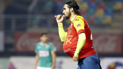 Unión Española confirmó el regreso de Sebastián Jaime