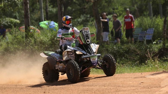 El Dakar 2017 vive su tercera etapa en el norte argentino